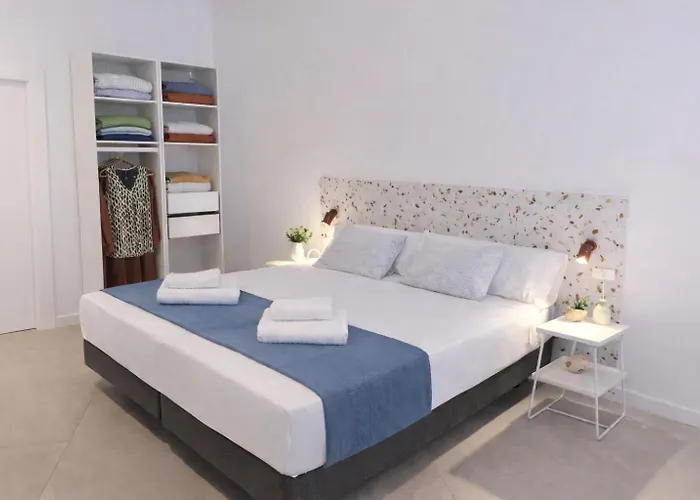 Olmaya Flats アパート *