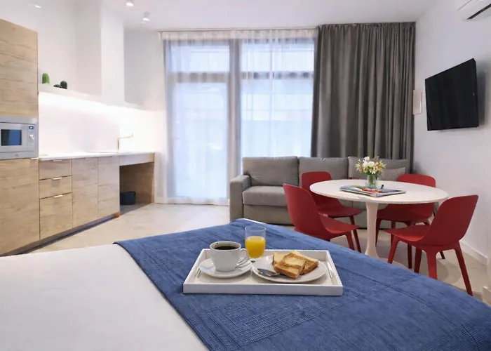 アパート Olmaya Flats バレンシア