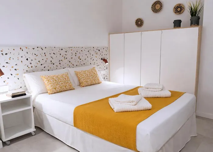 アパート Olmaya Flats