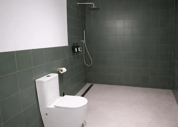 Olmaya Flats バレンシア