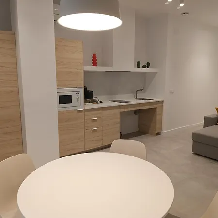 Apartment Olmaya Flats *