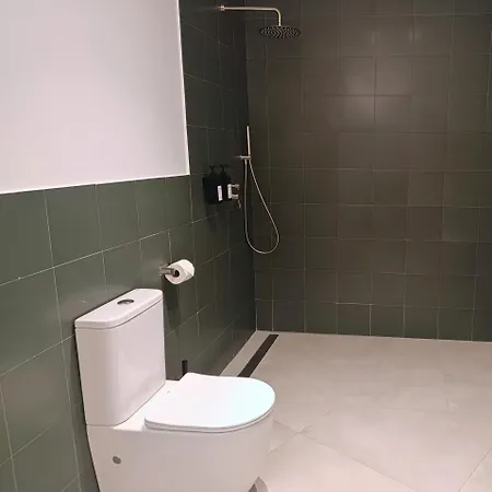 Appartement Olmaya Flats *