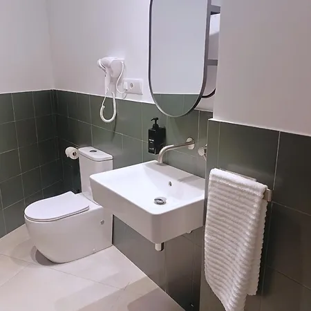 Apartment Olmaya Flats