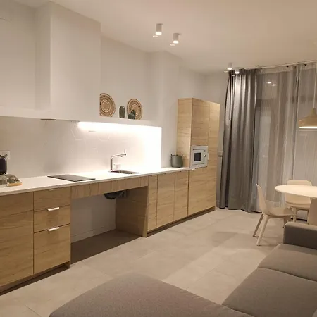 Olmaya Flats Apartment