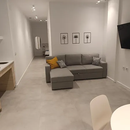 Olmaya Flats Apartmán *