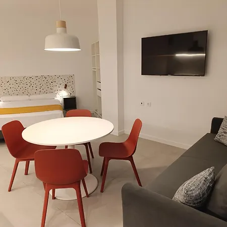 Olmaya Flats Apartmán *