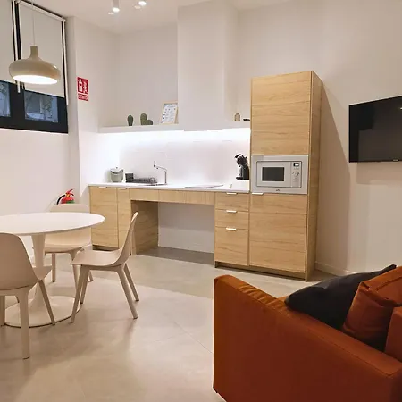 Olmaya Flats Appartement Valencia