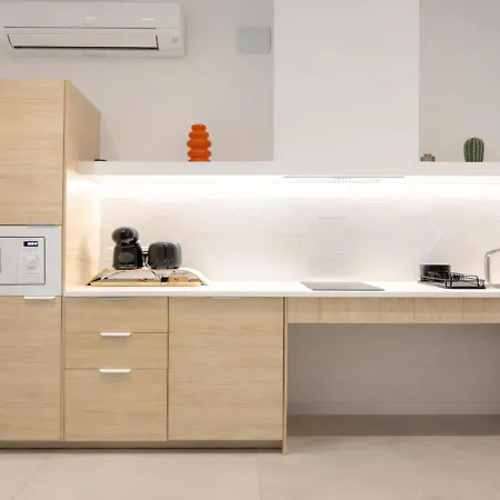 Olmaya Flats Apartmán