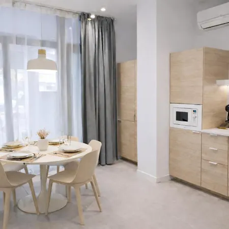 Apartmán Olmaya Flats *