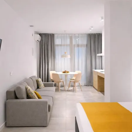 Apartmán Olmaya Flats