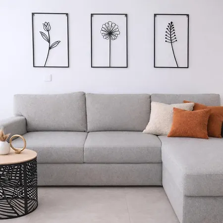 Apartmán Olmaya Flats *