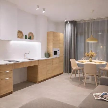 Olmaya Flats Apartmán *