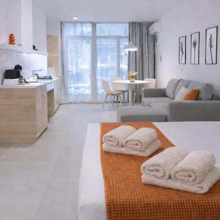 Olmaya Flats Apartmán Valencie