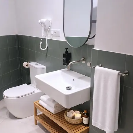 Apartmán Olmaya Flats