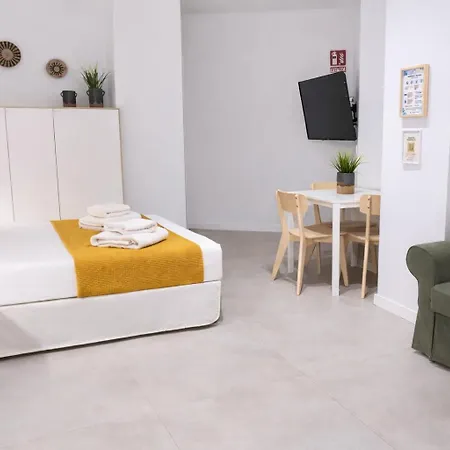 Apartmán Olmaya Flats *