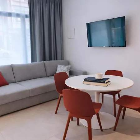 Apartmán Olmaya Flats