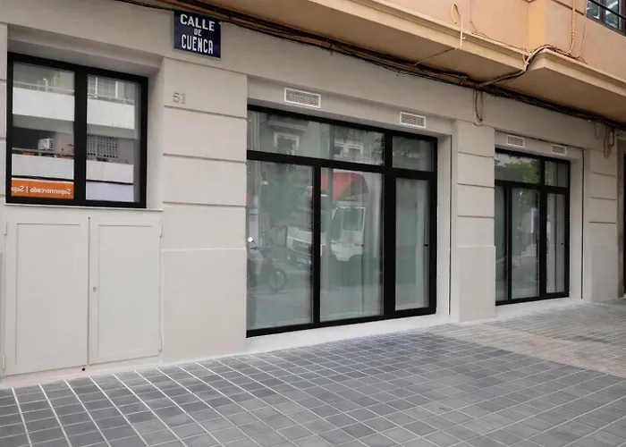 Lägenhet Olmaya Flats Valencia