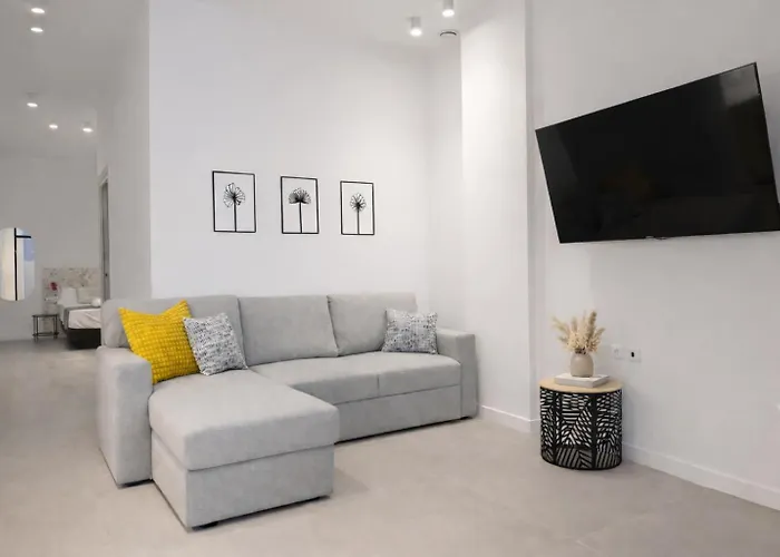 Olmaya Flats Valencia