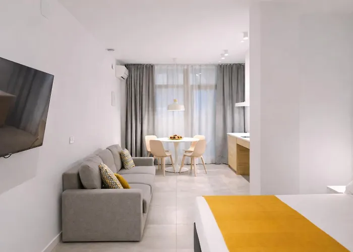 Lägenhet Olmaya Flats