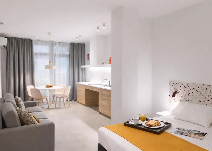 Olmaya Flats Lägenhet Valencia