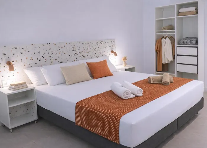 Olmaya Flats * Valencia