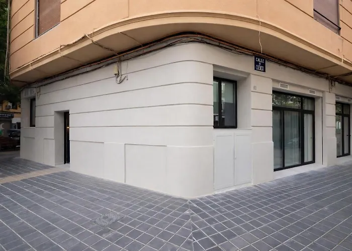 Olmaya Flats Lägenhet Valencia