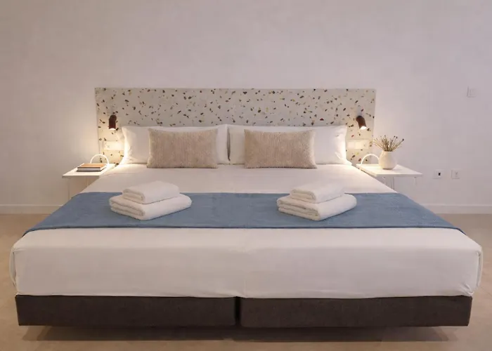 Olmaya Flats Lägenhet Valencia