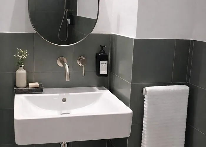 Olmaya Flats Lägenhet *
