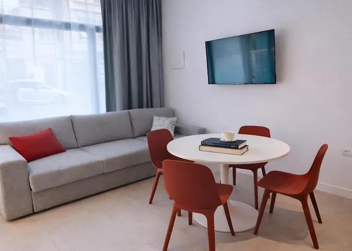 Lägenhet Olmaya Flats
